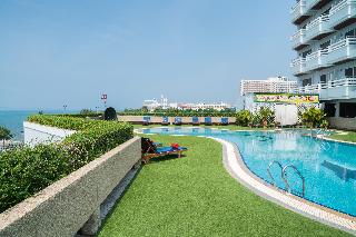 Grand Jomtien Palace Pattaya fotoÄŸrafÄ±