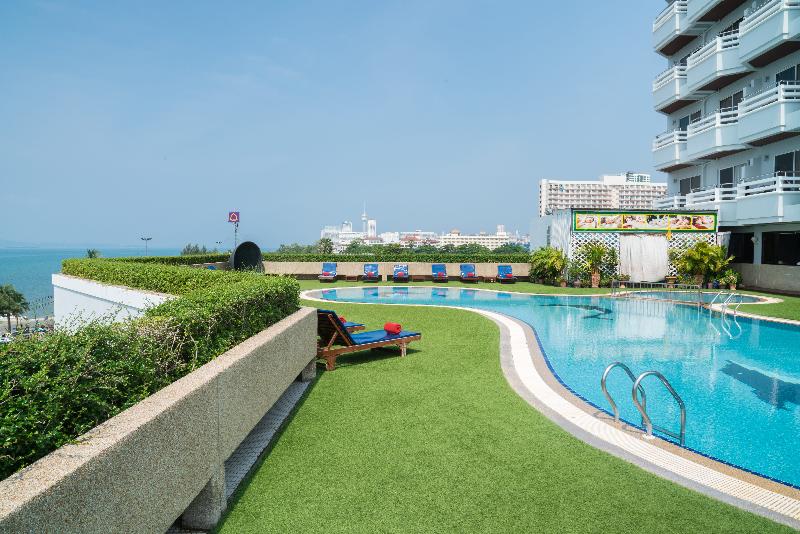 Grand Jomtien Palace Pattaya - Genel