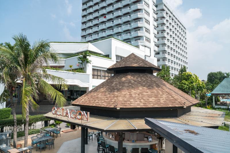 Grand Jomtien Palace Pattaya - Genel