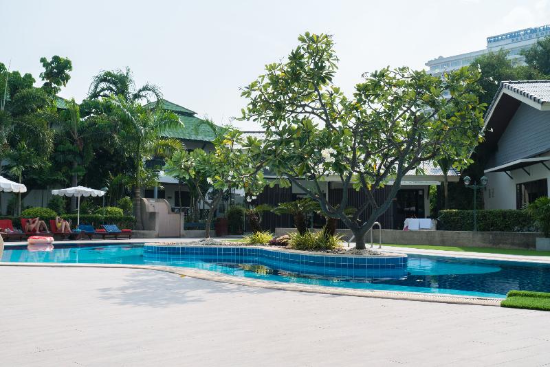Grand Jomtien Palace Pattaya - Genel