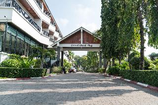 Grand Jomtien Palace Pattaya fotoÄŸrafÄ±