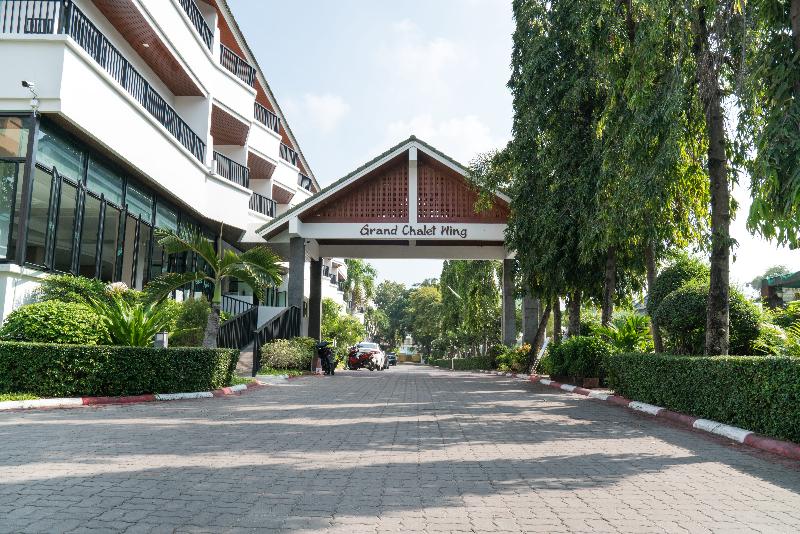 Grand Jomtien Palace Pattaya - Genel
