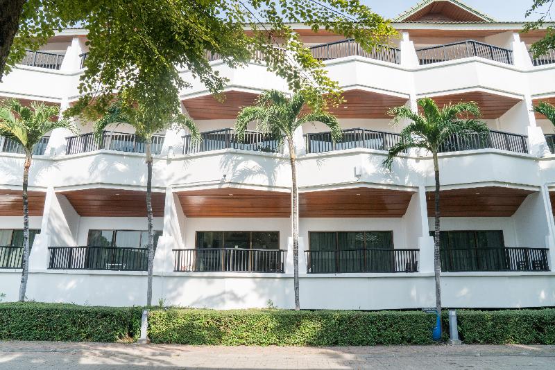 Grand Jomtien Palace Pattaya - Genel