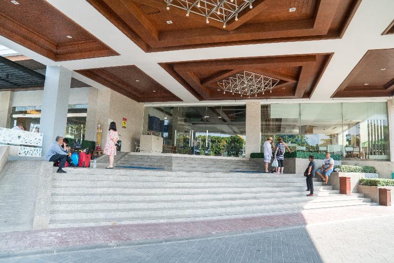 Grand Jomtien Palace Pattaya - Genel