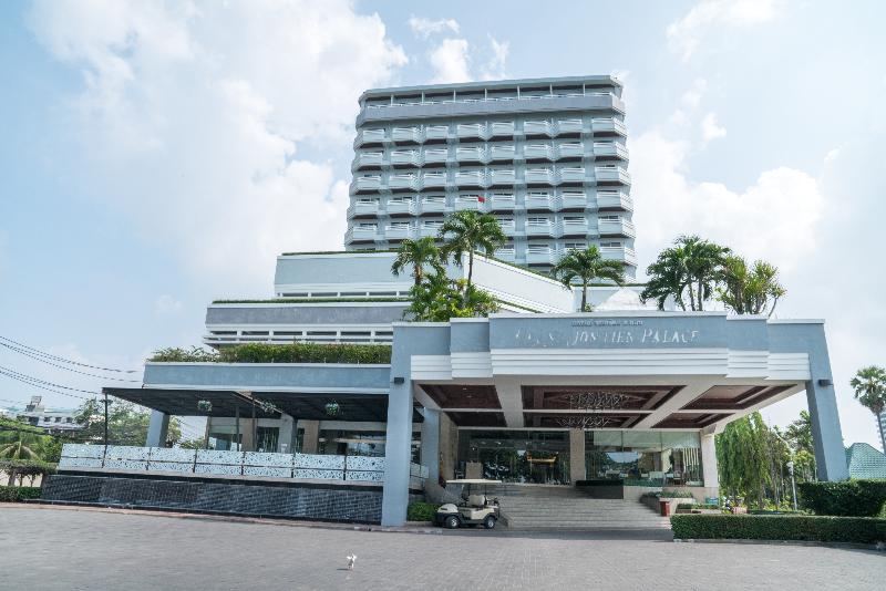 Grand Jomtien Palace Pattaya - Genel