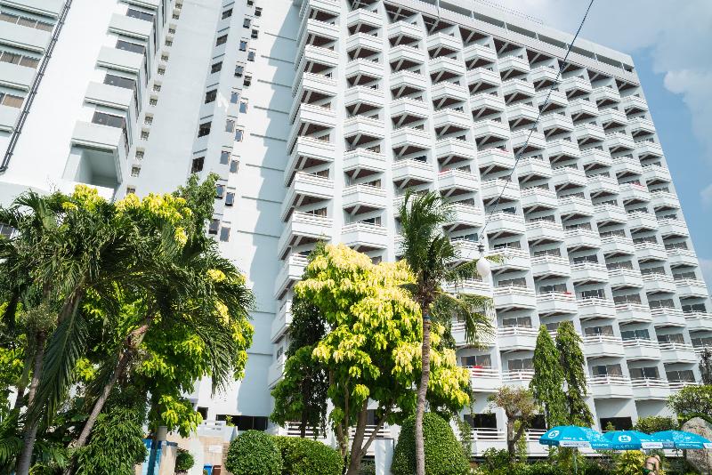 Grand Jomtien Palace Pattaya - Genel