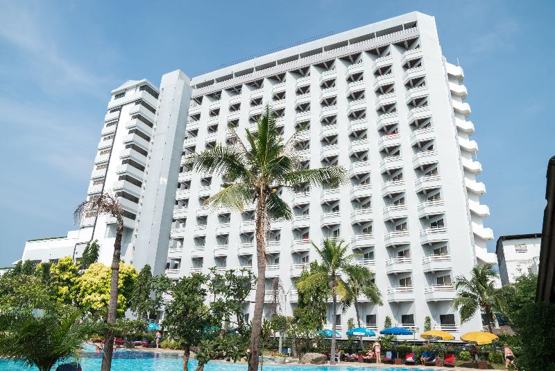 Grand Jomtien Palace Pattaya - Genel