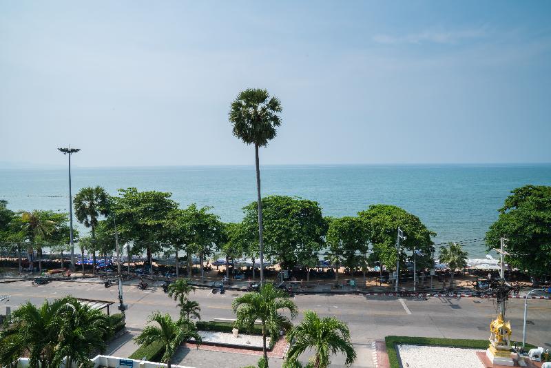Grand Jomtien Palace Pattaya - Genel