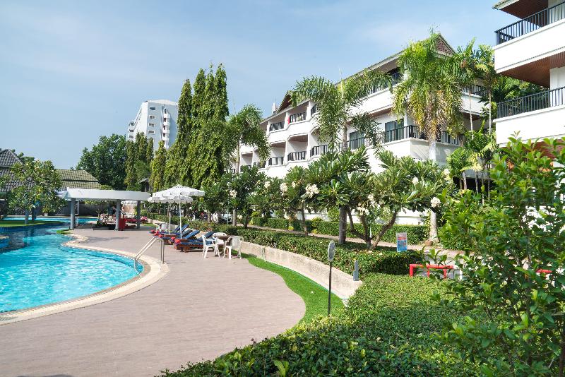 Grand Jomtien Palace Pattaya - Genel