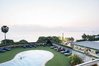 Grand Jomtien Palace Pattaya fotoÄŸrafÄ±