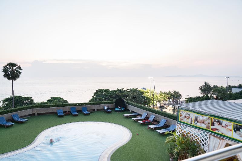 Grand Jomtien Palace Pattaya - Genel