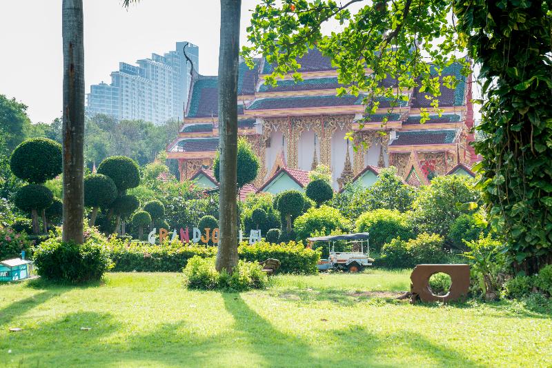 Grand Jomtien Palace Pattaya - Genel