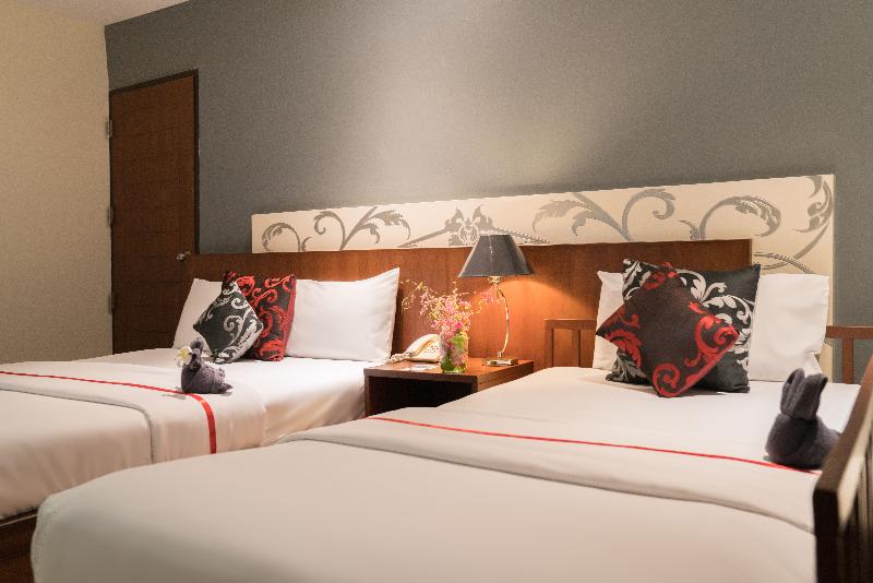 Grand Jomtien Palace Pattaya - Oda
