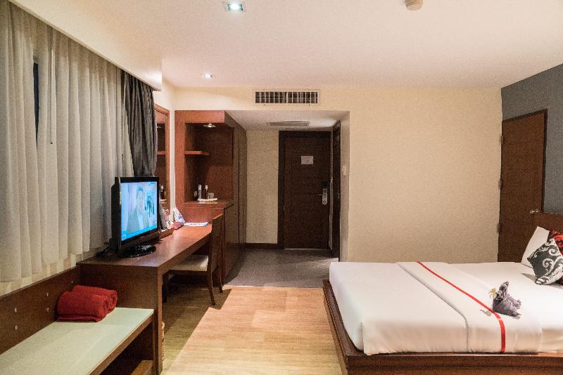 Grand Jomtien Palace Pattaya - Oda