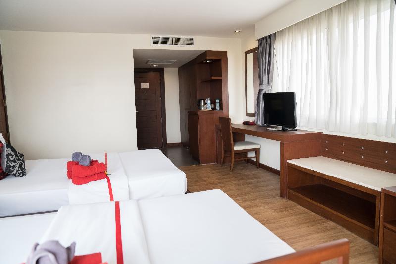 Grand Jomtien Palace Pattaya - Oda