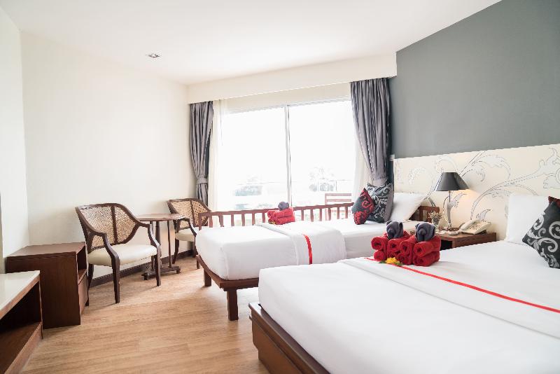 Grand Jomtien Palace Pattaya - Oda