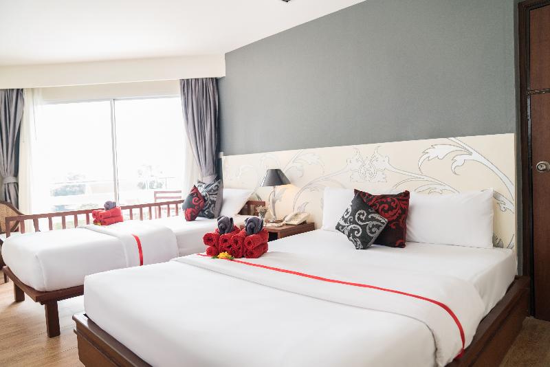 Grand Jomtien Palace Pattaya - Oda