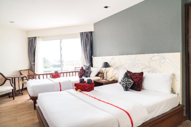 Grand Jomtien Palace Pattaya - Oda