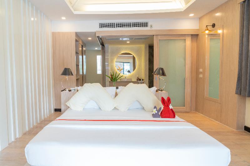 Grand Jomtien Palace Pattaya - Oda