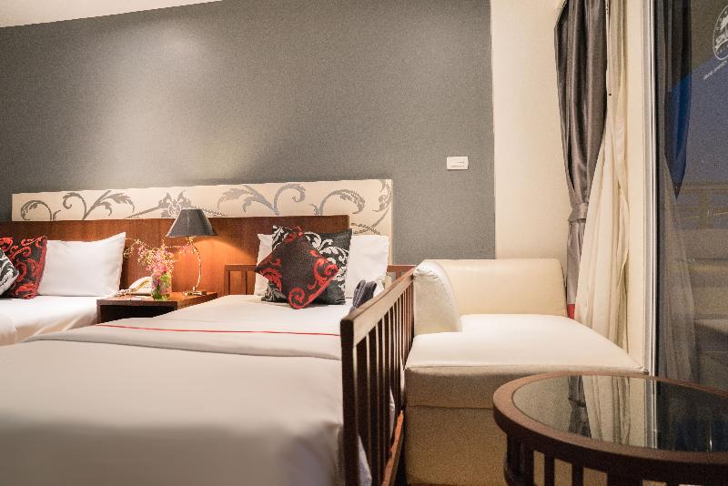 Grand Jomtien Palace Pattaya - Oda