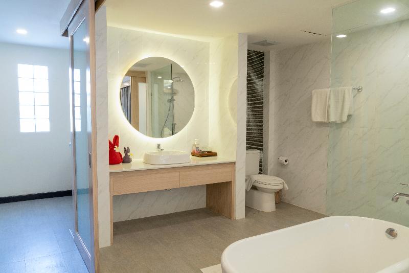 Grand Jomtien Palace Pattaya - Oda