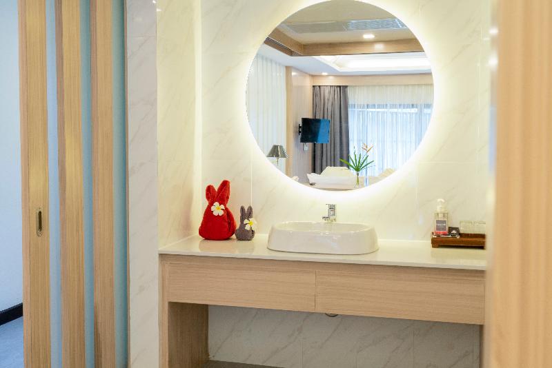 Grand Jomtien Palace Pattaya - Oda