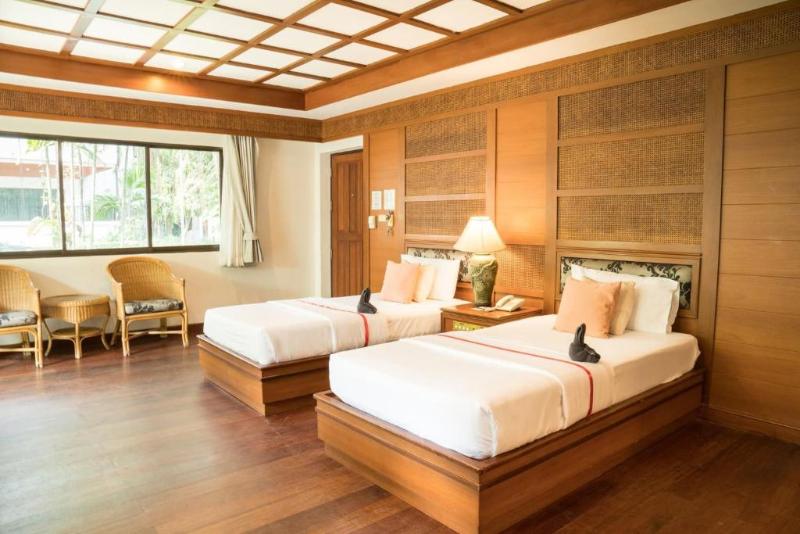 Grand Jomtien Palace Pattaya - Oda