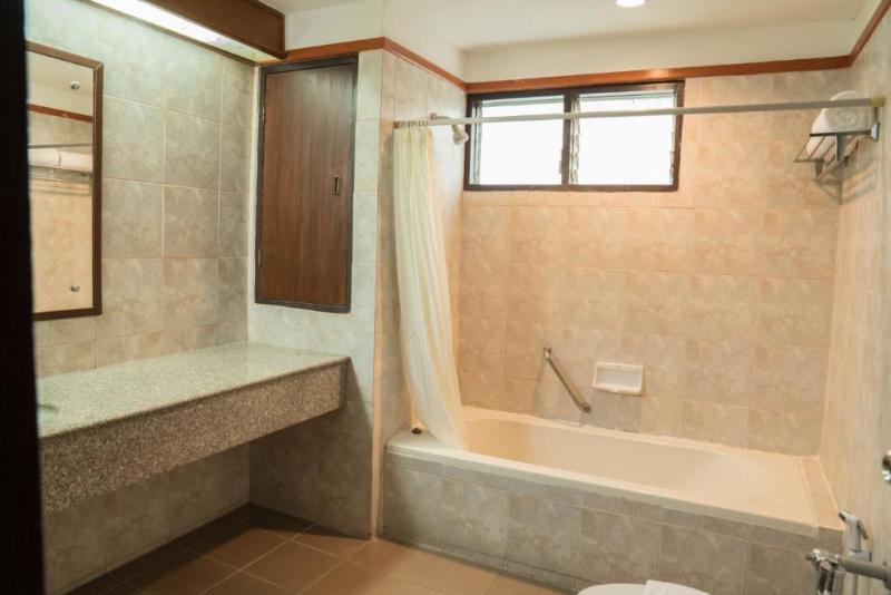 Grand Jomtien Palace Pattaya - Oda