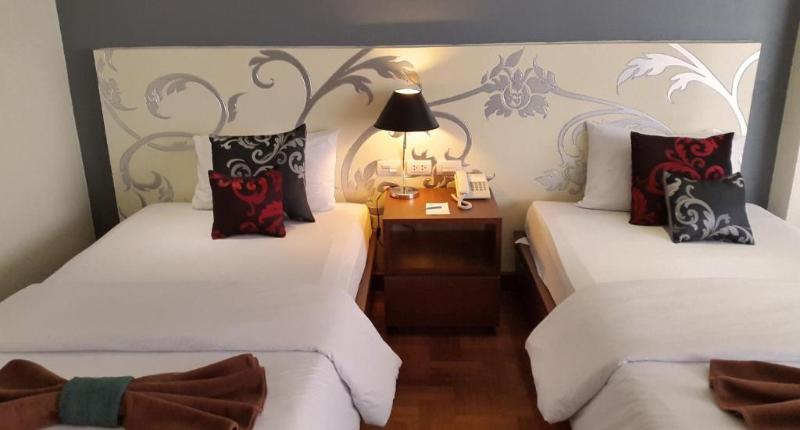 Grand Jomtien Palace Pattaya - Oda