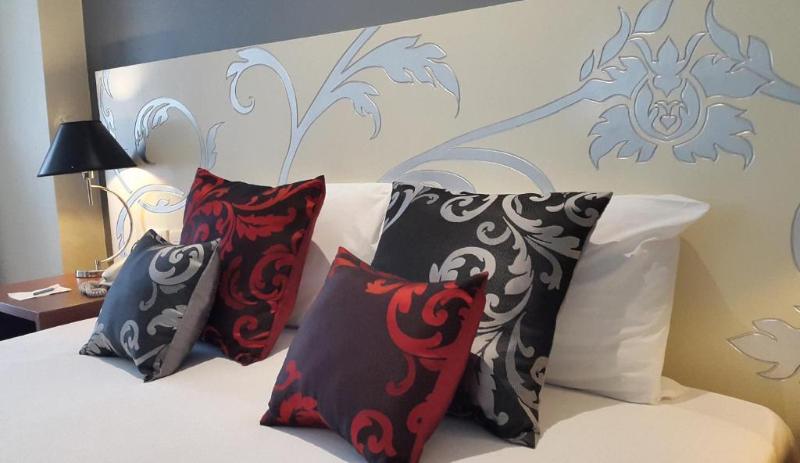 Grand Jomtien Palace Pattaya - Oda