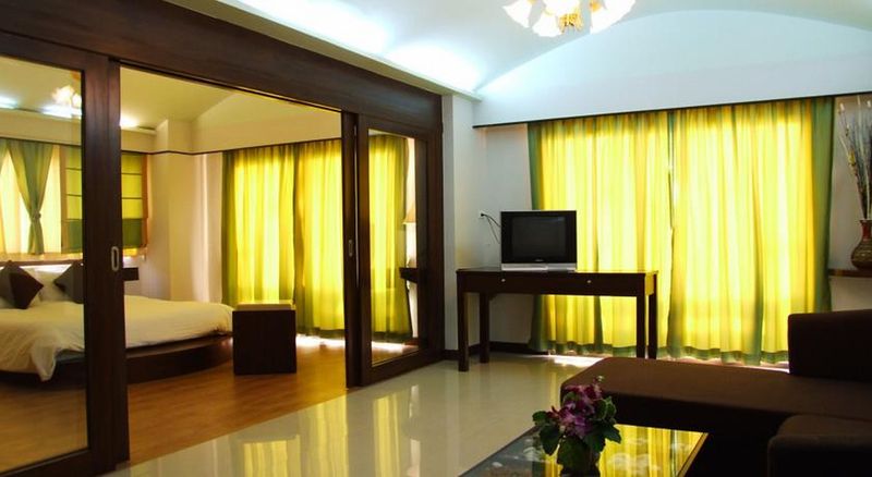 Grand Jomtien Palace Pattaya - Oda