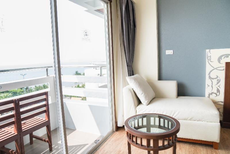 Grand Jomtien Palace Pattaya - Oda