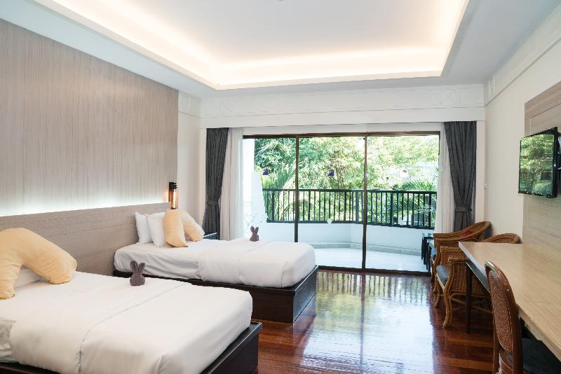 Grand Jomtien Palace Pattaya - Oda