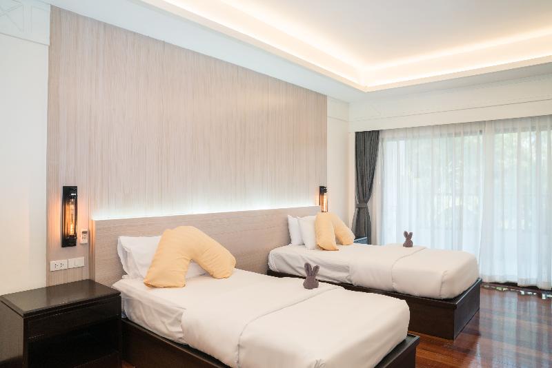 Grand Jomtien Palace Pattaya - Oda