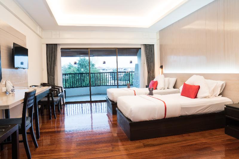 Grand Jomtien Palace Pattaya - Oda