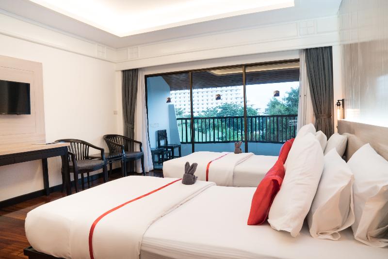 Grand Jomtien Palace Pattaya - Oda