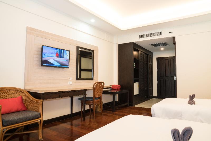 Grand Jomtien Palace Pattaya - Oda