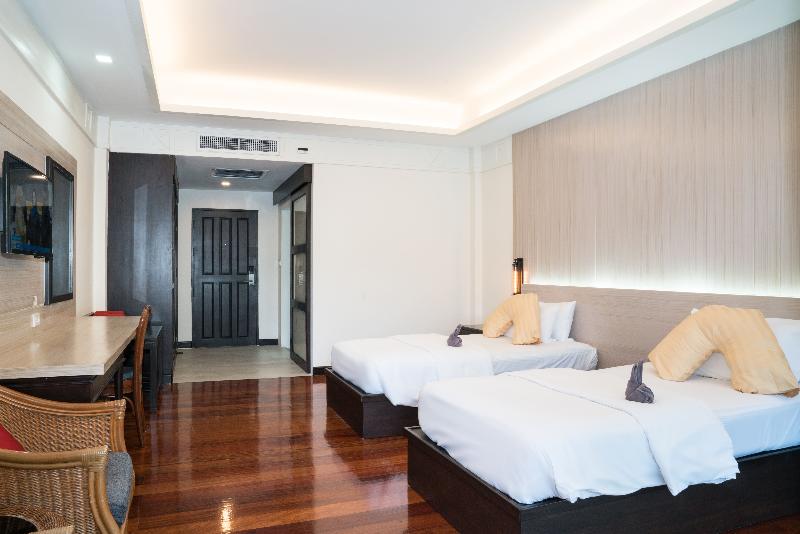 Grand Jomtien Palace Pattaya - Oda