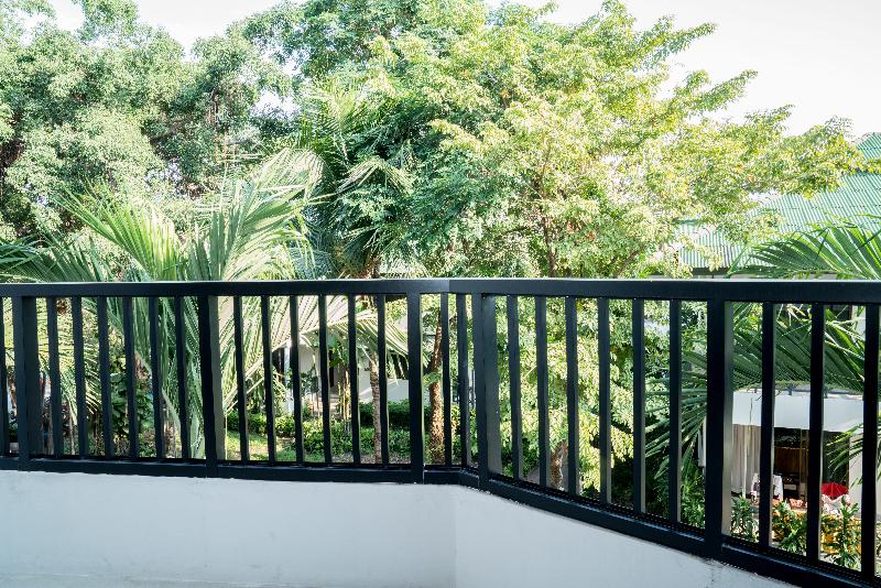 Grand Jomtien Palace Pattaya - Oda