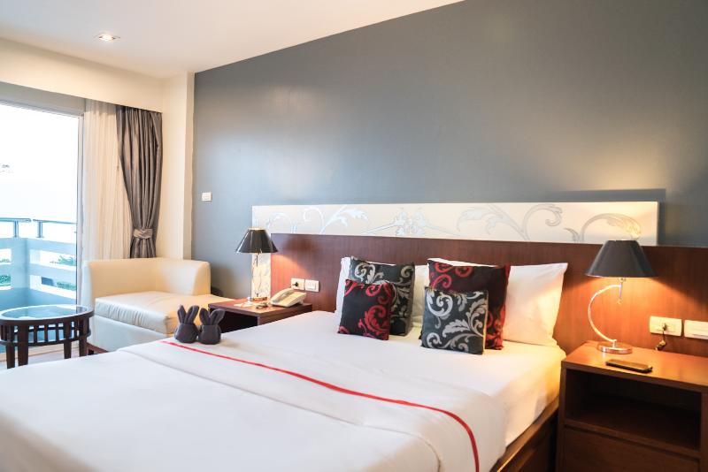 Grand Jomtien Palace Pattaya - Oda