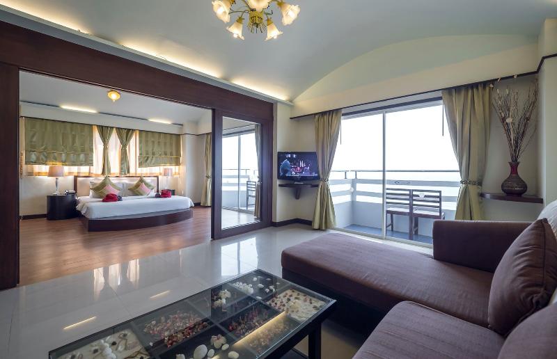 Grand Jomtien Palace Pattaya - Oda