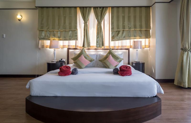 Grand Jomtien Palace Pattaya - Oda
