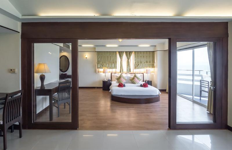 Grand Jomtien Palace Pattaya - Oda