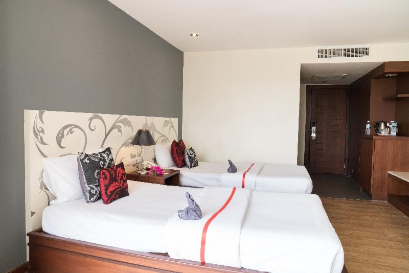 Grand Jomtien Palace Pattaya - Oda