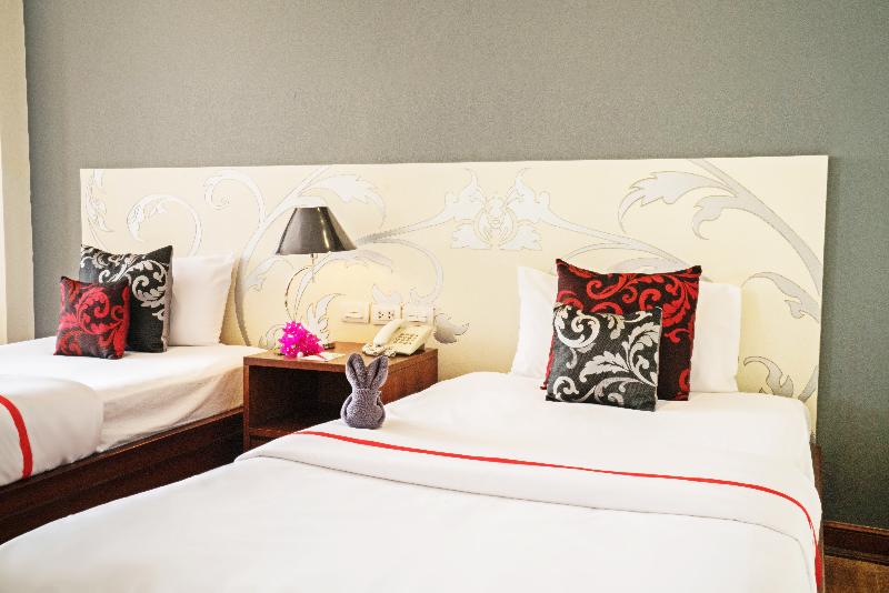 Grand Jomtien Palace Pattaya - Oda