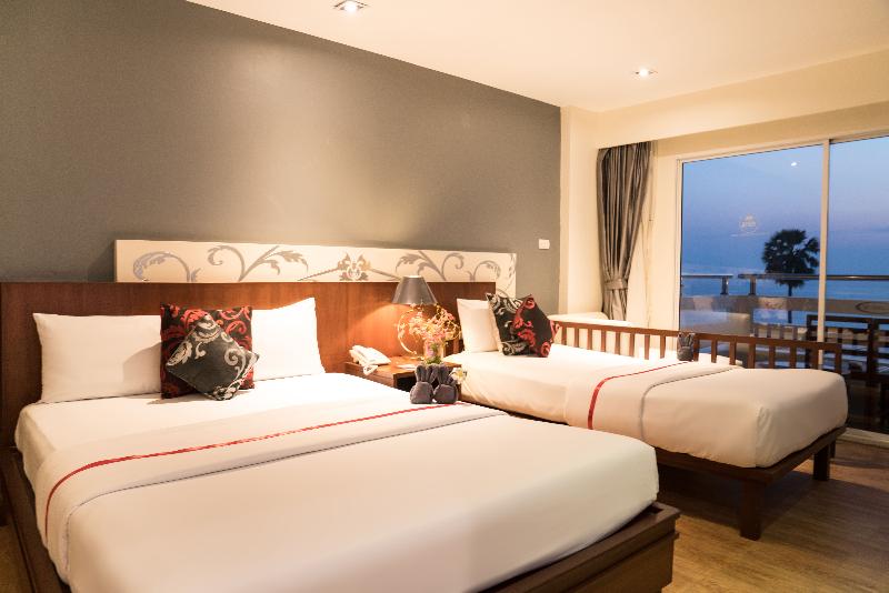 Grand Jomtien Palace Pattaya - Oda