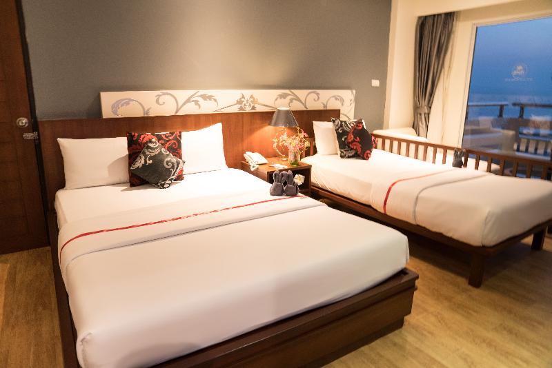 Grand Jomtien Palace Pattaya - Oda