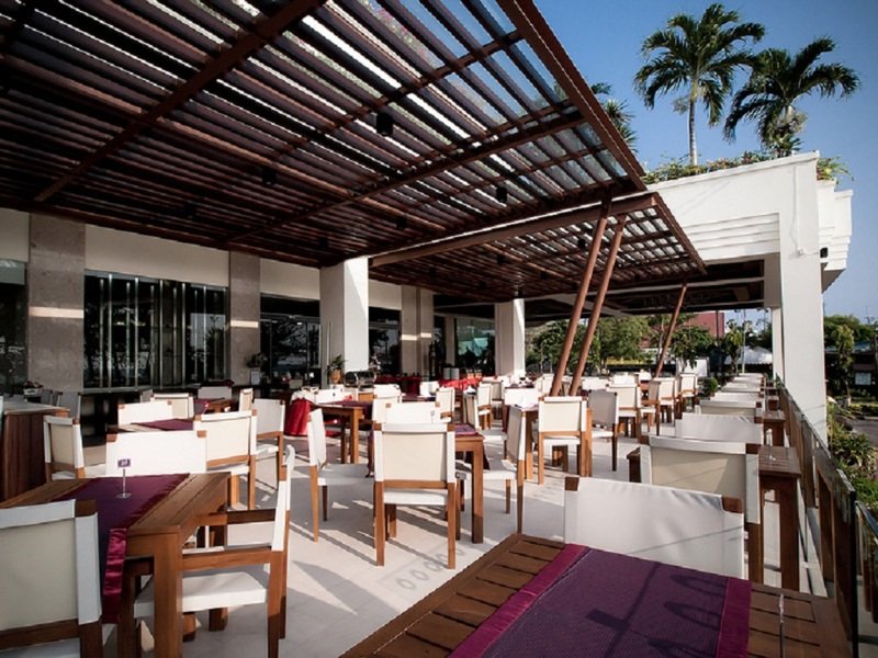 Grand Jomtien Palace Pattaya fotoÄŸrafÄ±
