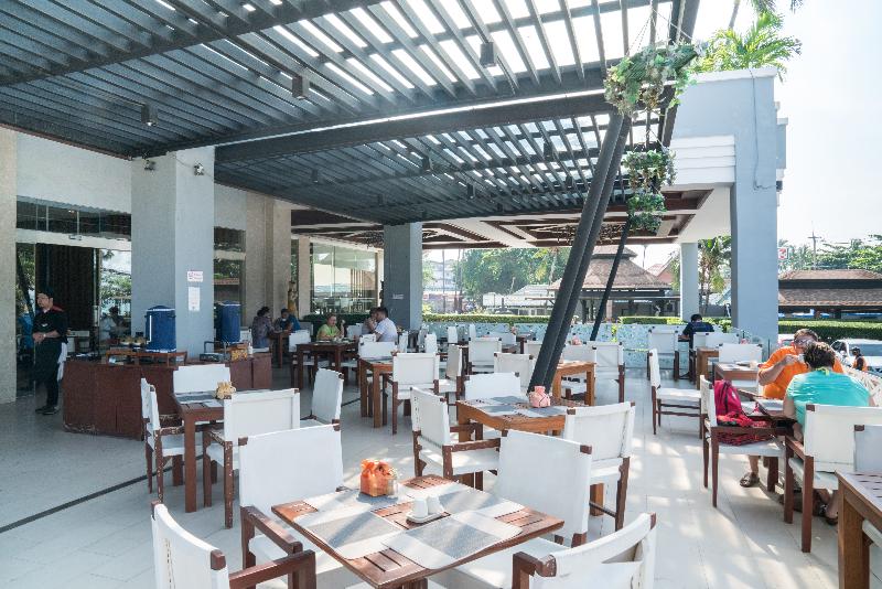 Grand Jomtien Palace Pattaya - Restoran