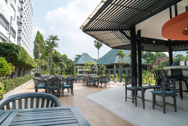 Grand Jomtien Palace Pattaya - Restoran